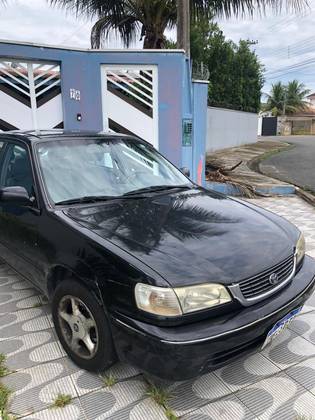 TOYOTA COROLLA 1.8 XEI 16V GASOLINA 4P AUTOMÁTICO